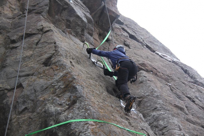 Открытый чемпионат г.Бишкек по альпинистскому двоеборью или как это было. (Альпинизм, кыргызстан, чон-курчак, Ярослав Никотин, Миша Даничкин, сергей селиверстов)