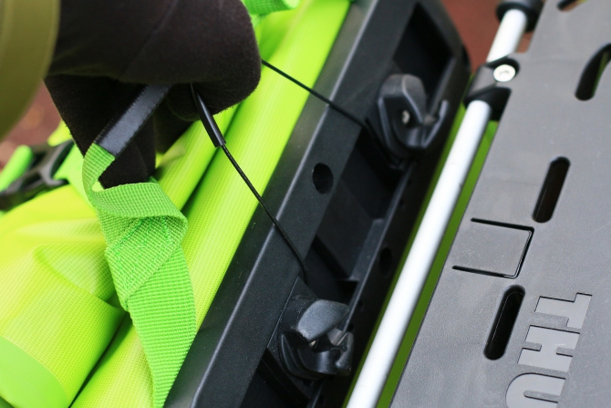 Обзор и тестирование велосипедного оборудования Thule Pack’n Pedal (велотуризм, велопоход, багажник, крепление, сумки, велосумки, смартфон, планшет)