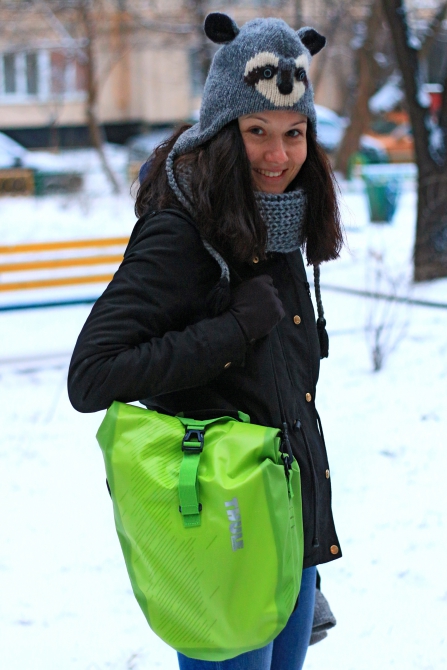 Обзор и тестирование велосипедного оборудования Thule Pack’n Pedal (велотуризм, велопоход, багажник, крепление, сумки, велосумки, смартфон, планшет)