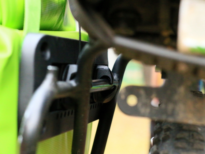 Обзор и тестирование велосипедного оборудования Thule Pack’n Pedal (велотуризм, велопоход, багажник, крепление, сумки, велосумки, смартфон, планшет)