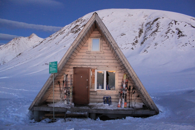 Ски-тур в Красной поляне: как это было (красная поляна, альпиндустрия, виктор афанасьев, сергей ковалев, горная школа)