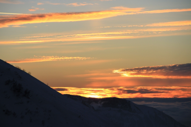 Ски-тур в Красной поляне: как это было (красная поляна, альпиндустрия, виктор афанасьев, сергей ковалев, горная школа)