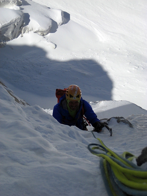Кызыл-Аскер: новые маршруты от словенских альпинистов (Альпинизм)