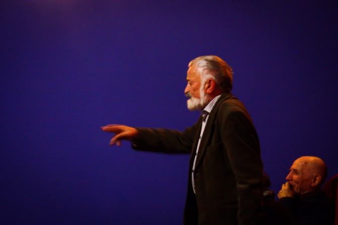 Торжественный вечер Федерации Альпинизма и Скалолазания города Москвы (фаисм, faism)