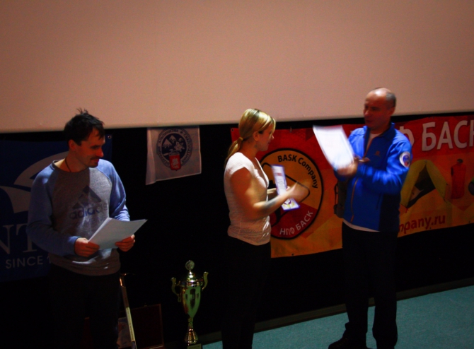 Торжественный вечер Федерации Альпинизма и Скалолазания города Москвы (фаисм, faism)