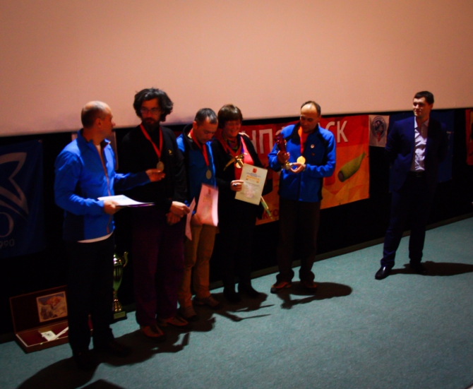 Торжественный вечер Федерации Альпинизма и Скалолазания города Москвы (фаисм, faism)