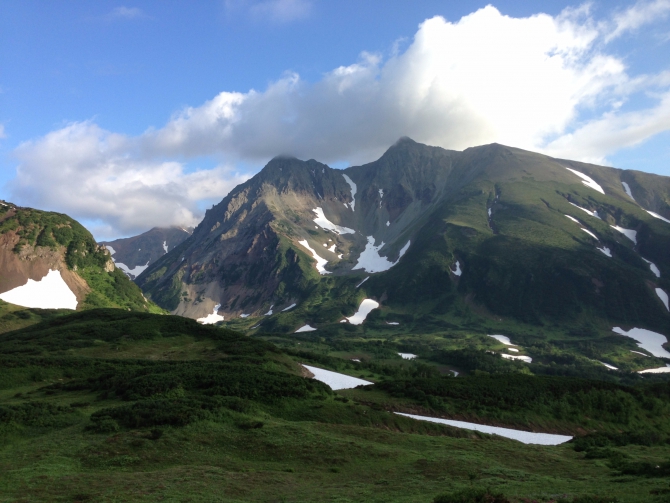 Первый BASE-прыжок со спидглайдера! (Воздух, камчатка, спидфлаинг, kamchatka speedflying team)
