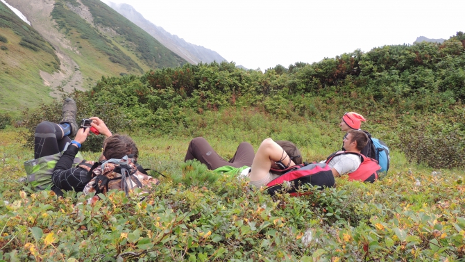 Первый BASE-прыжок со спидглайдера! (Воздух, камчатка, спидфлаинг, kamchatka speedflying team)