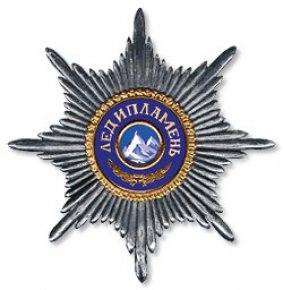 Лёд и пламень. Орден Эдельвейс