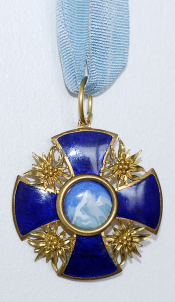 Лёд и пламень. Орден Эдельвейс