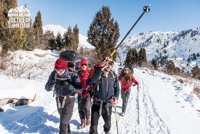 Новости с Нанга-Парбат: декабрь (Альпинизм, зимнее восхождение, пакистан, зимняя Нанга 15-16)