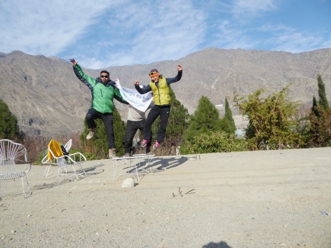 Новости с Нанга-Парбат: декабрь (Альпинизм, зимнее восхождение, пакистан, зимняя Нанга 15-16)