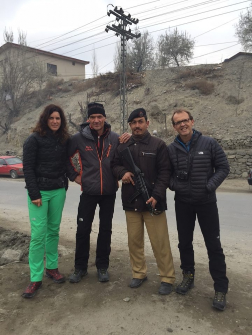 Новости с Нанга-Парбат: декабрь (Альпинизм, зимнее восхождение, пакистан, зимняя Нанга 15-16)