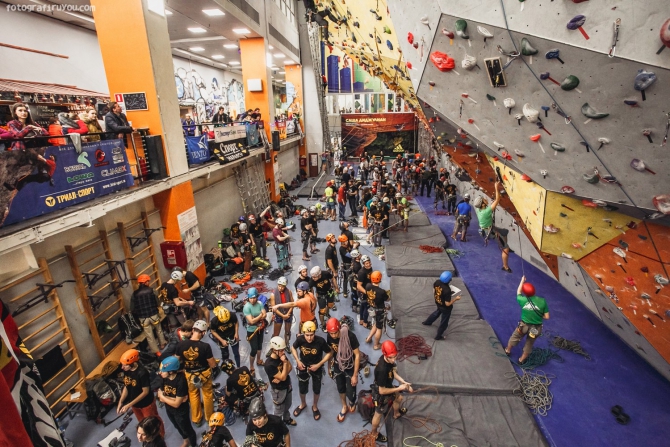 Итоги Степаныча 2015 от организаторов (Альпинизм)