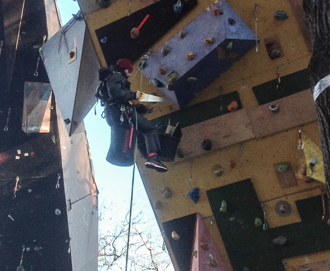 Отзыв на комбинезон БАСК ROPE SUIT (Ледолазание/drytoolling, аукцион снаряжения, нпф баск)