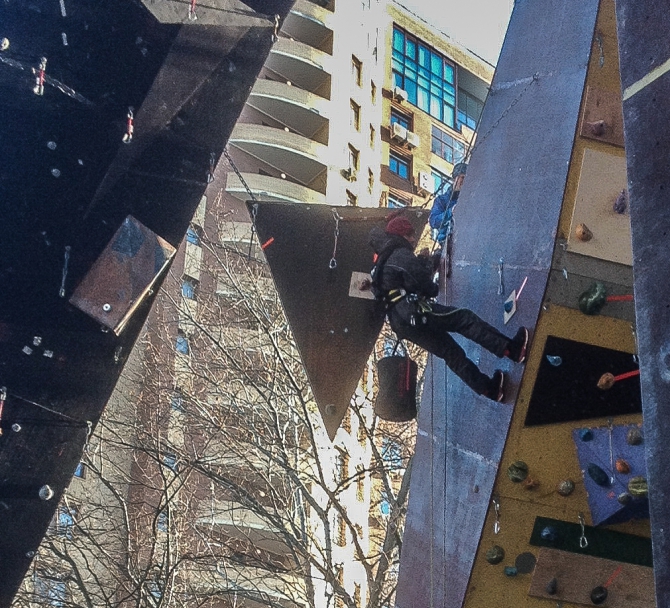 Отзыв на комбинезон БАСК ROPE SUIT (Ледолазание/drytoolling, аукцион снаряжения, нпф баск)