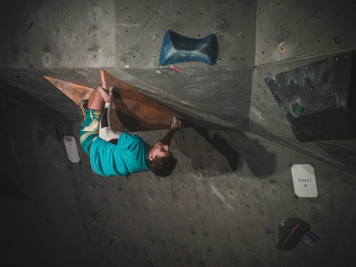 Pure power! Кубок Екатеринбурга по боулдерингу. (Скалолазание, мгк восхождение, крутота)