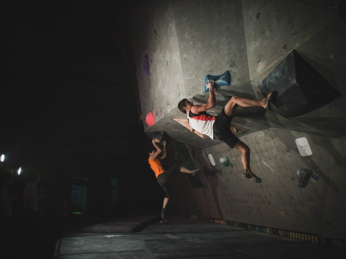 Pure power! Кубок Екатеринбурга по боулдерингу. (Скалолазание, мгк восхождение, крутота)