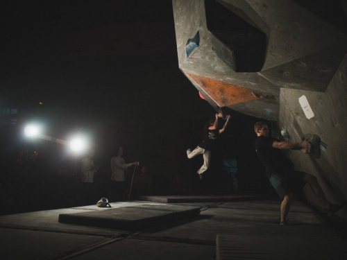 Pure power! Кубок Екатеринбурга по боулдерингу. (Скалолазание, мгк восхождение, крутота)