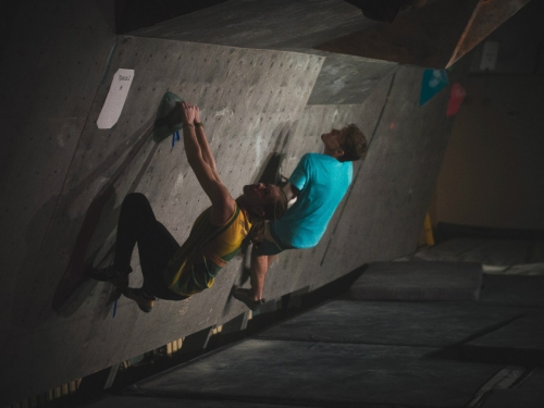 Pure power! Кубок Екатеринбурга по боулдерингу. (Скалолазание, мгк восхождение, крутота)