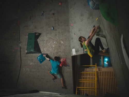 Pure power! Кубок Екатеринбурга по боулдерингу. (Скалолазание, мгк восхождение, крутота)