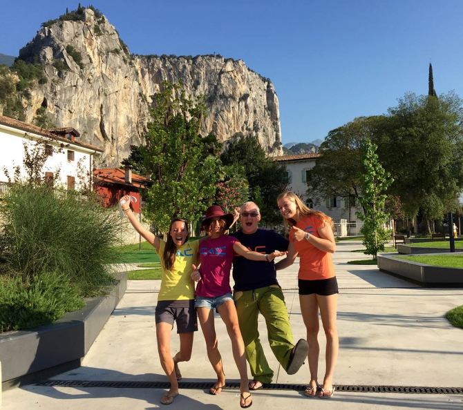 Джон Эллисон. «Счастье – это мое постоянное состояние» (Скалолазание, интервью. rock master, arco rock legends, рак, скалолазы против рака, climbers against cancer, скалолазание, общество)