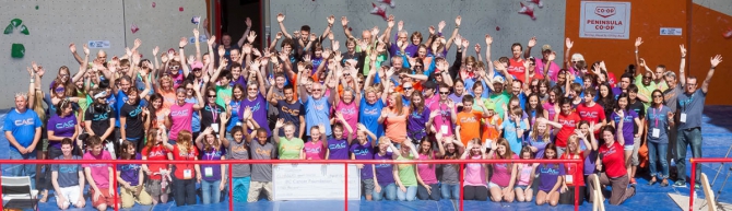 Джон Эллисон. «Счастье – это мое постоянное состояние» (Скалолазание, интервью. rock master, arco rock legends, рак, скалолазы против рака, climbers against cancer, скалолазание, общество)