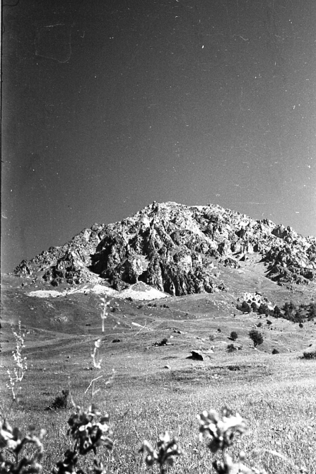 40 лет назад. Как "делали "значок" в альплагере "Баксан" (Альпинизм)