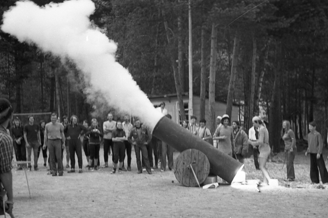 40 лет назад. Как "делали "значок" в альплагере "Баксан" (Альпинизм)