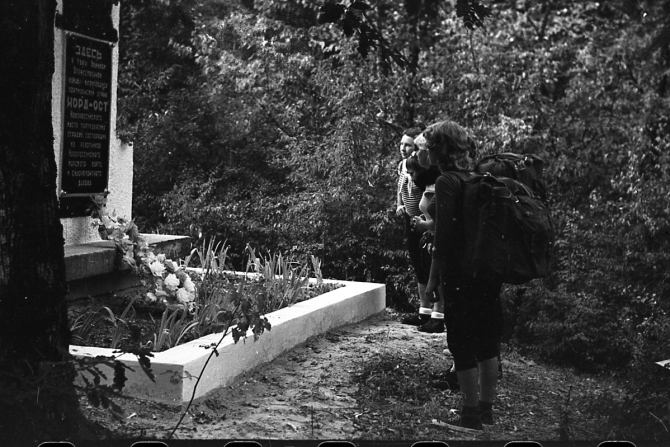 40 лет назад. Как "делали "значок" в альплагере "Баксан" (Альпинизм)