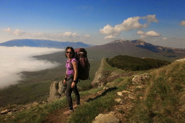 Клуб 7 вершин подвел итоги фото-конкурса МиссГорняшка! (Альпинизм)