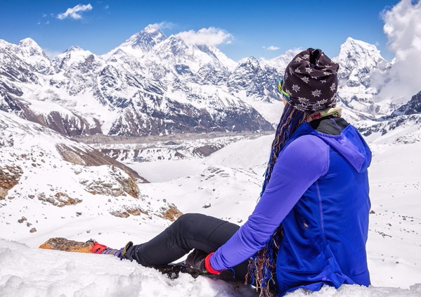 Клуб 7 вершин подвел итоги фото-конкурса МиссГорняшка! (Альпинизм)