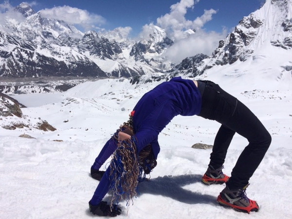 Клуб 7 вершин подвел итоги фото-конкурса МиссГорняшка! (Альпинизм)