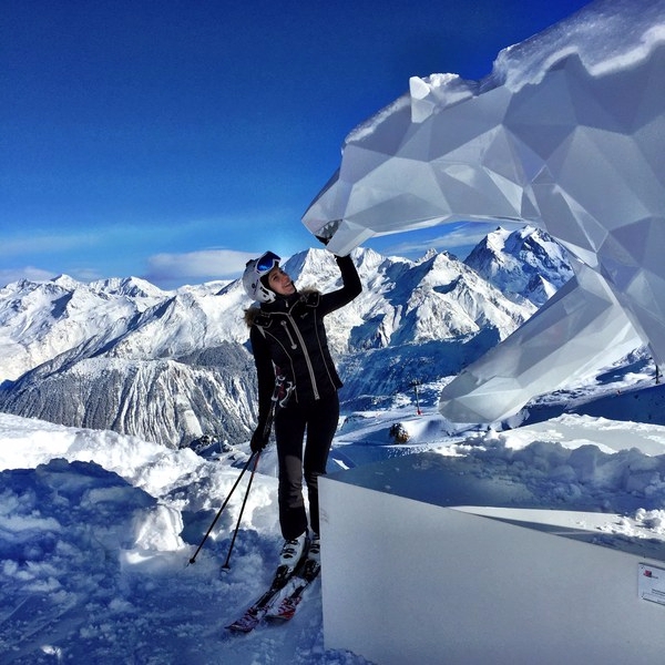 Клуб 7 вершин подвел итоги фото-конкурса МиссГорняшка! (Альпинизм)