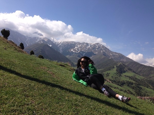 Клуб 7 вершин подвел итоги фото-конкурса МиссГорняшка! (Альпинизм)