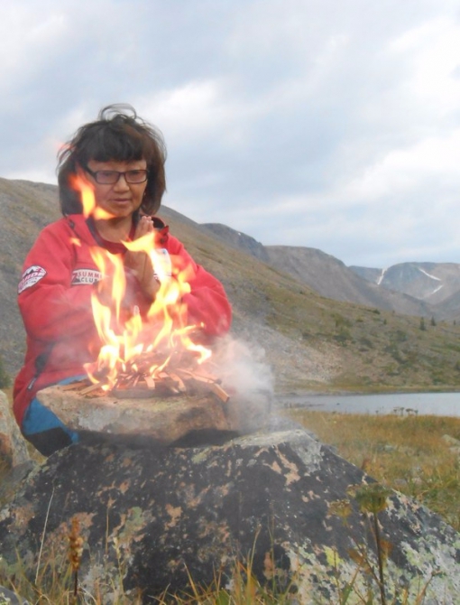 Клуб 7 вершин подвел итоги фото-конкурса МиссГорняшка! (Альпинизм)