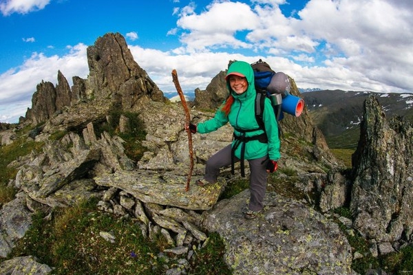 Клуб 7 вершин подвел итоги фото-конкурса МиссГорняшка! (Альпинизм)