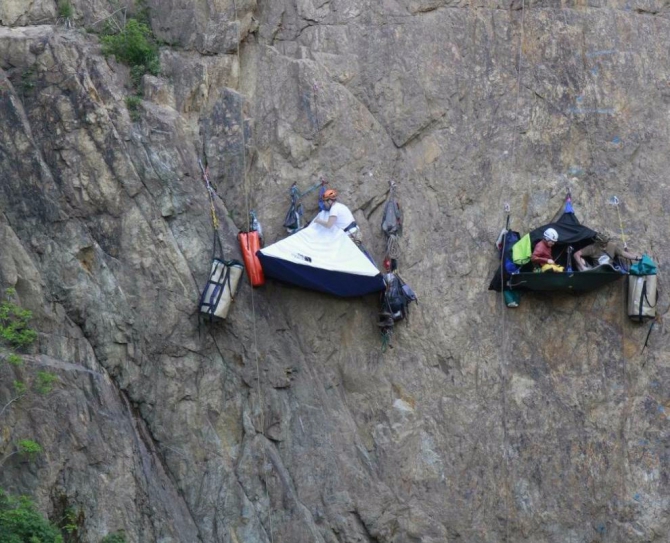 Спортивный Клуб Альпинистов « ВОСТОК» - 5 лет работы!! (школа альпинизма, ито, спасение в горах)