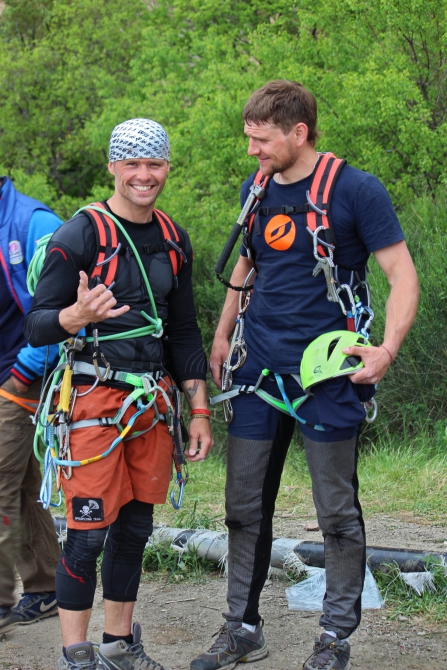 Почему мне нравится снаряжение "Венто"