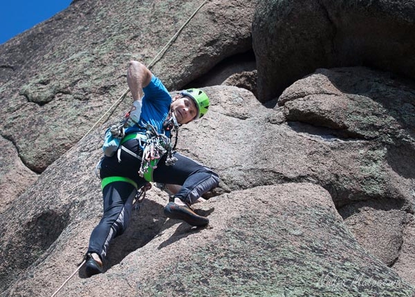 Почему мне нравится снаряжение "Венто"