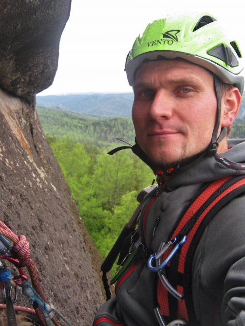 Почему мне нравится снаряжение "Венто"