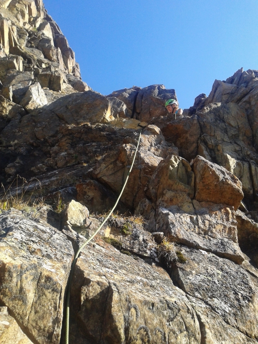 Почему мне нравится снаряжение "Венто"