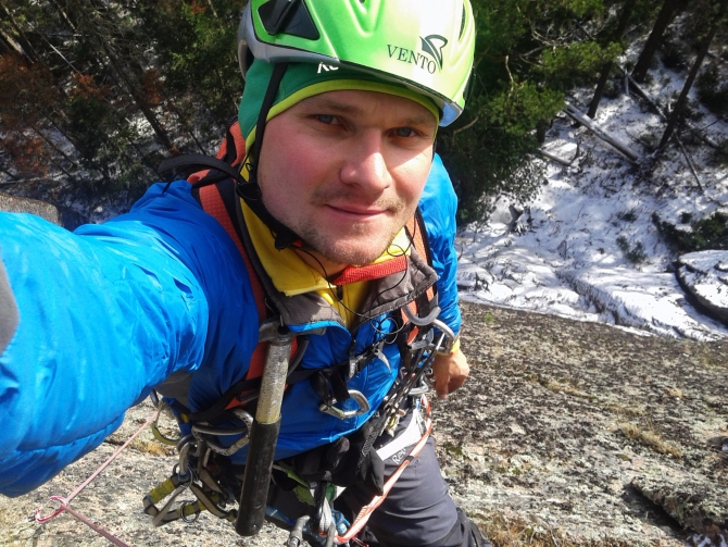 Почему мне нравится снаряжение "Венто"