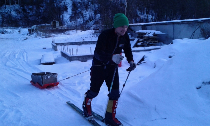 Почему мне нравится снаряжение "Венто"