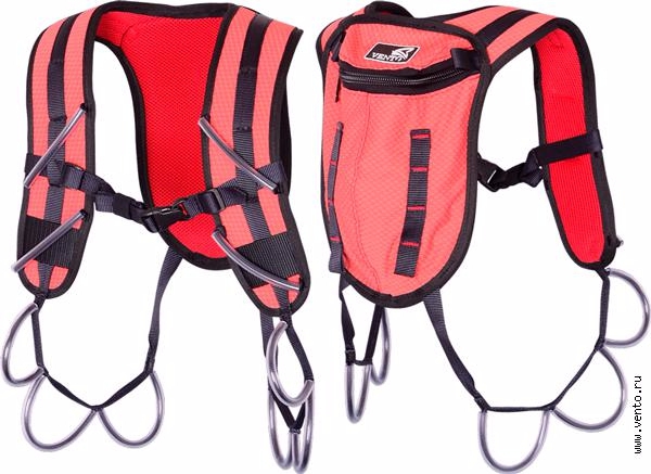 Почему мне нравится снаряжение "Венто"