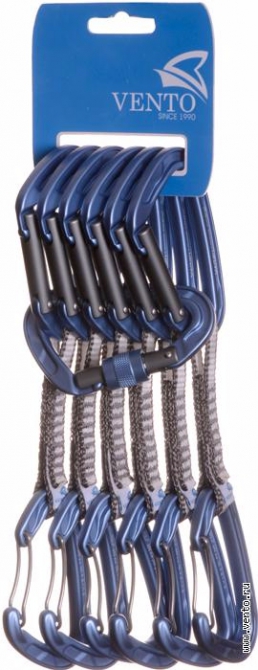 Почему мне нравится снаряжение "Венто"