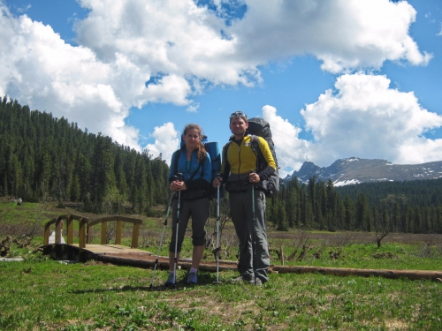 Почему мне нравится снаряжение "Венто"