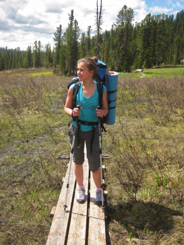 Почему мне нравится снаряжение "Венто"