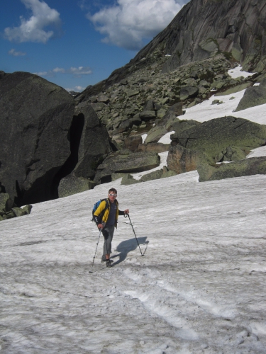 Почему мне нравится снаряжение "Венто"