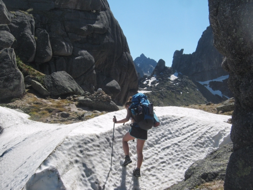 Почему мне нравится снаряжение "Венто"